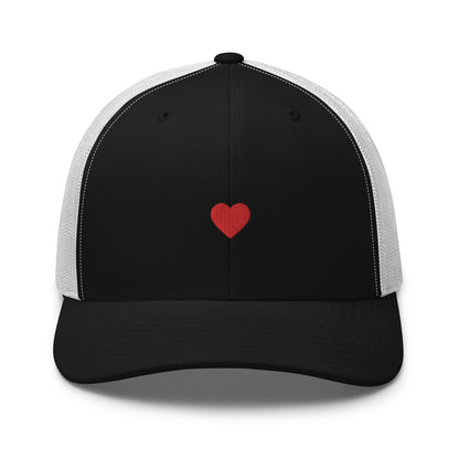 heart | trucker