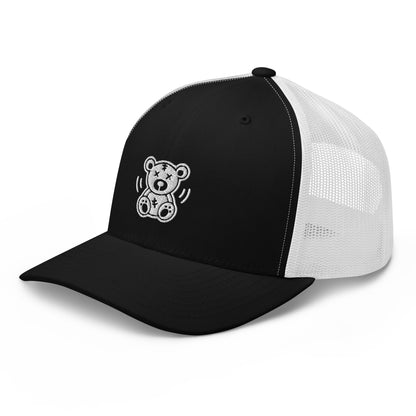 wubwear bear | trucker hat