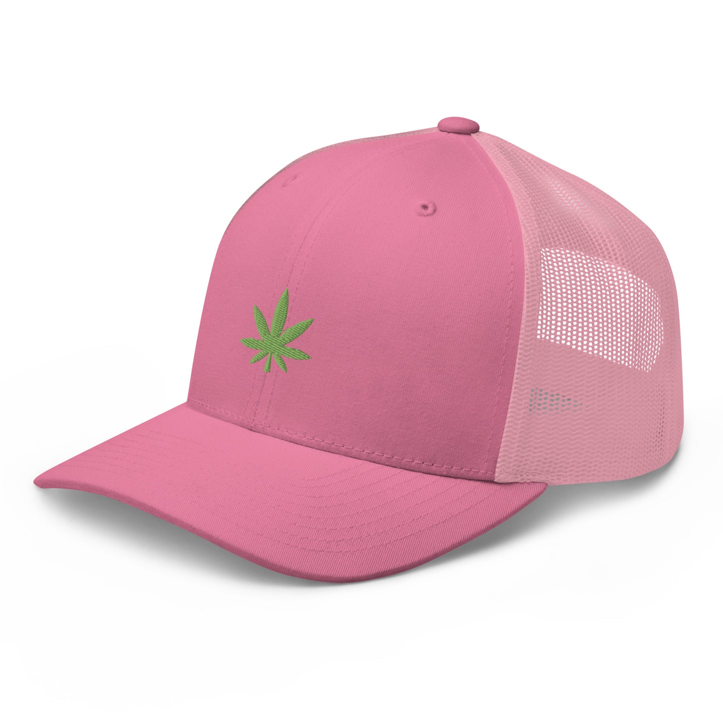 weed | trucker hat