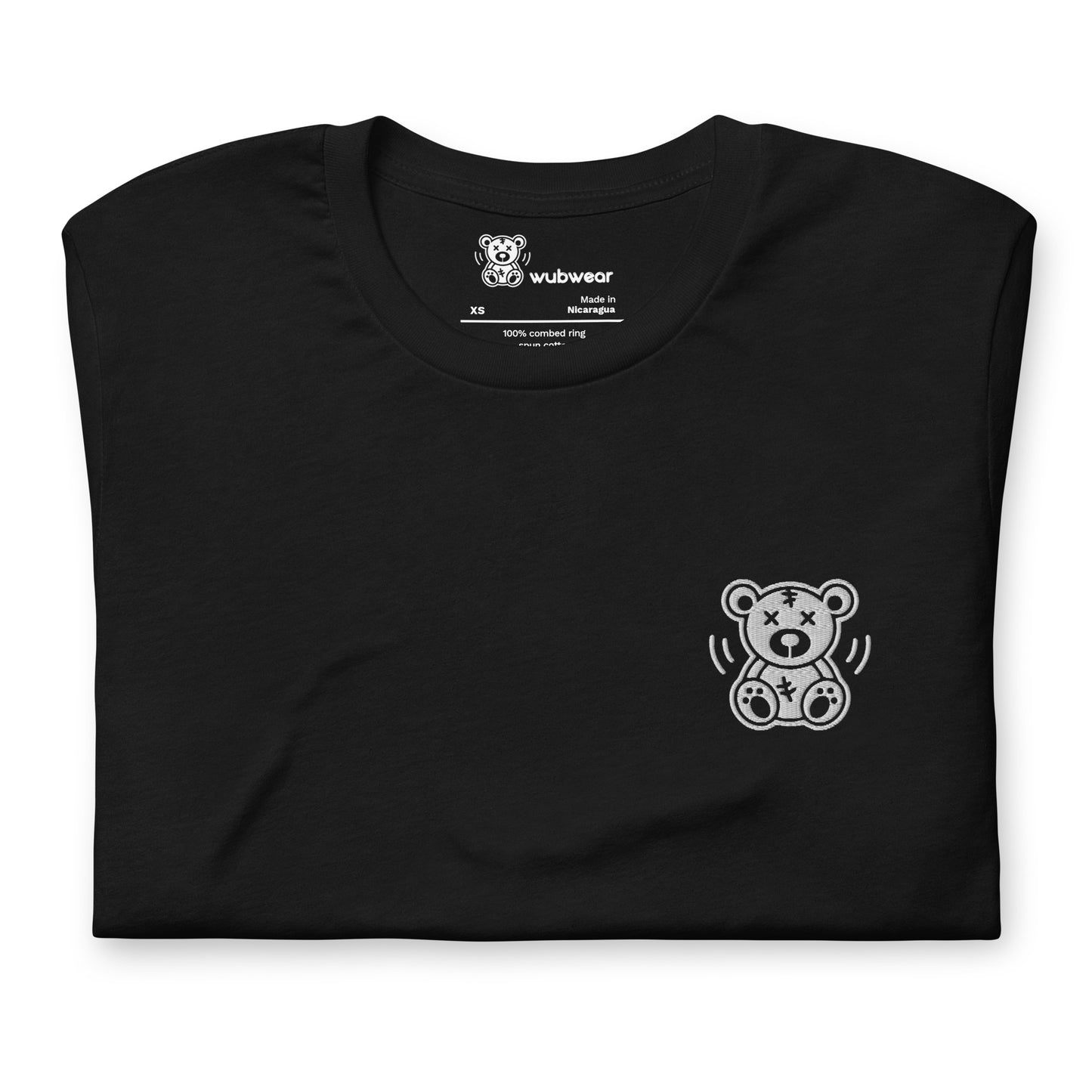 wubwear bear | tee