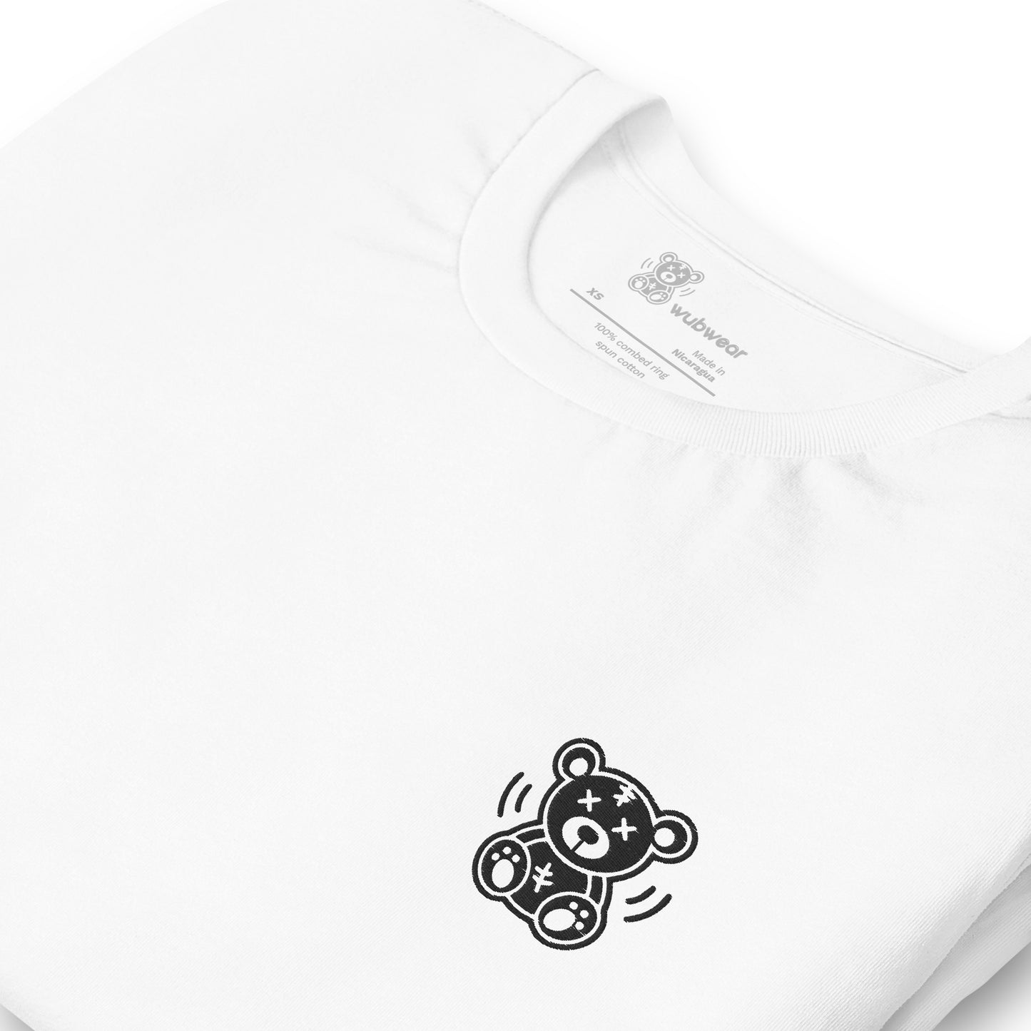 wubwear bear | tee