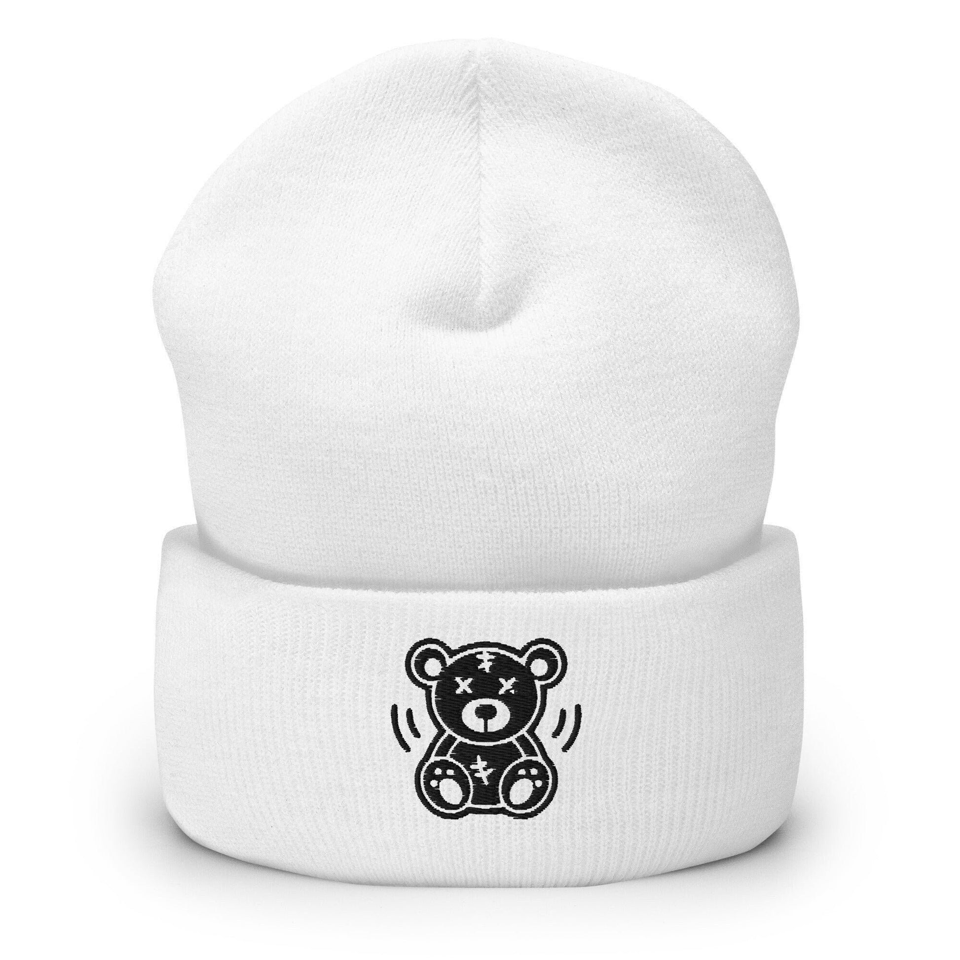 wubwear bear | beanie