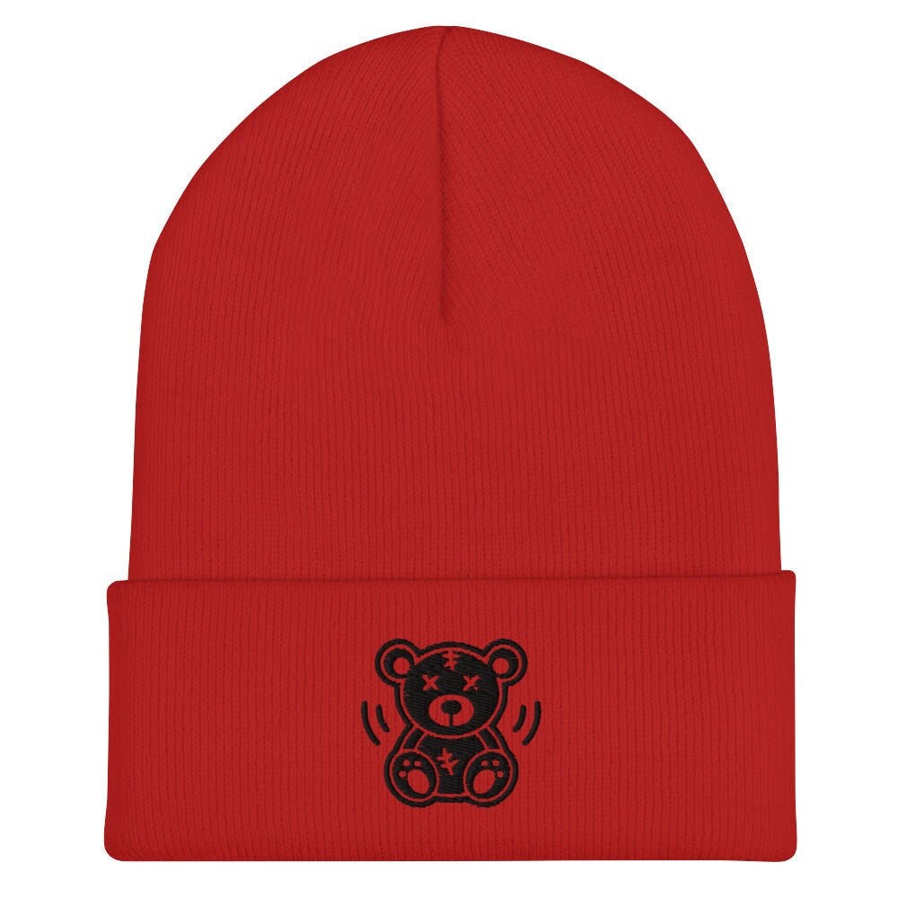 wubwear bear | beanie