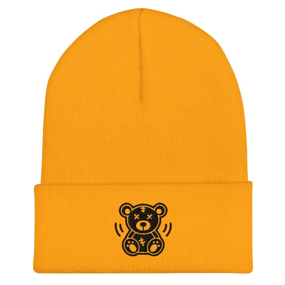 wubwear bear | beanie