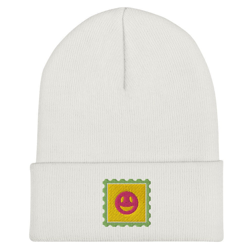 tab | beanie