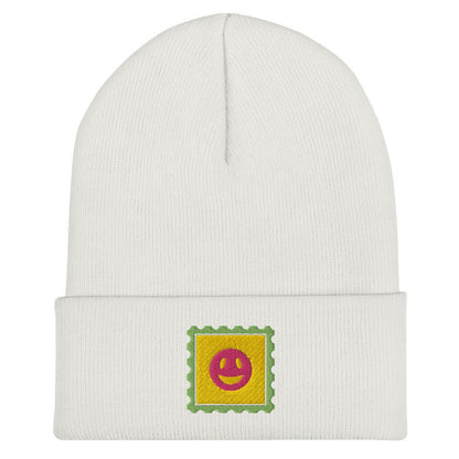 tab | beanie