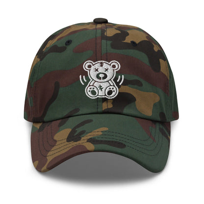 wubwear bear | dad cap