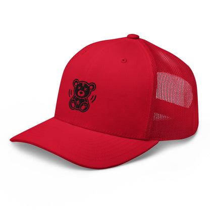 wubwear bear | trucker hat