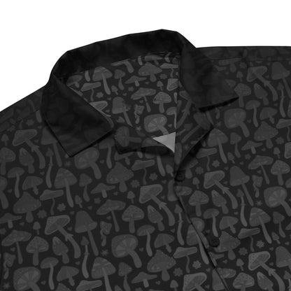 shroom noire | button down