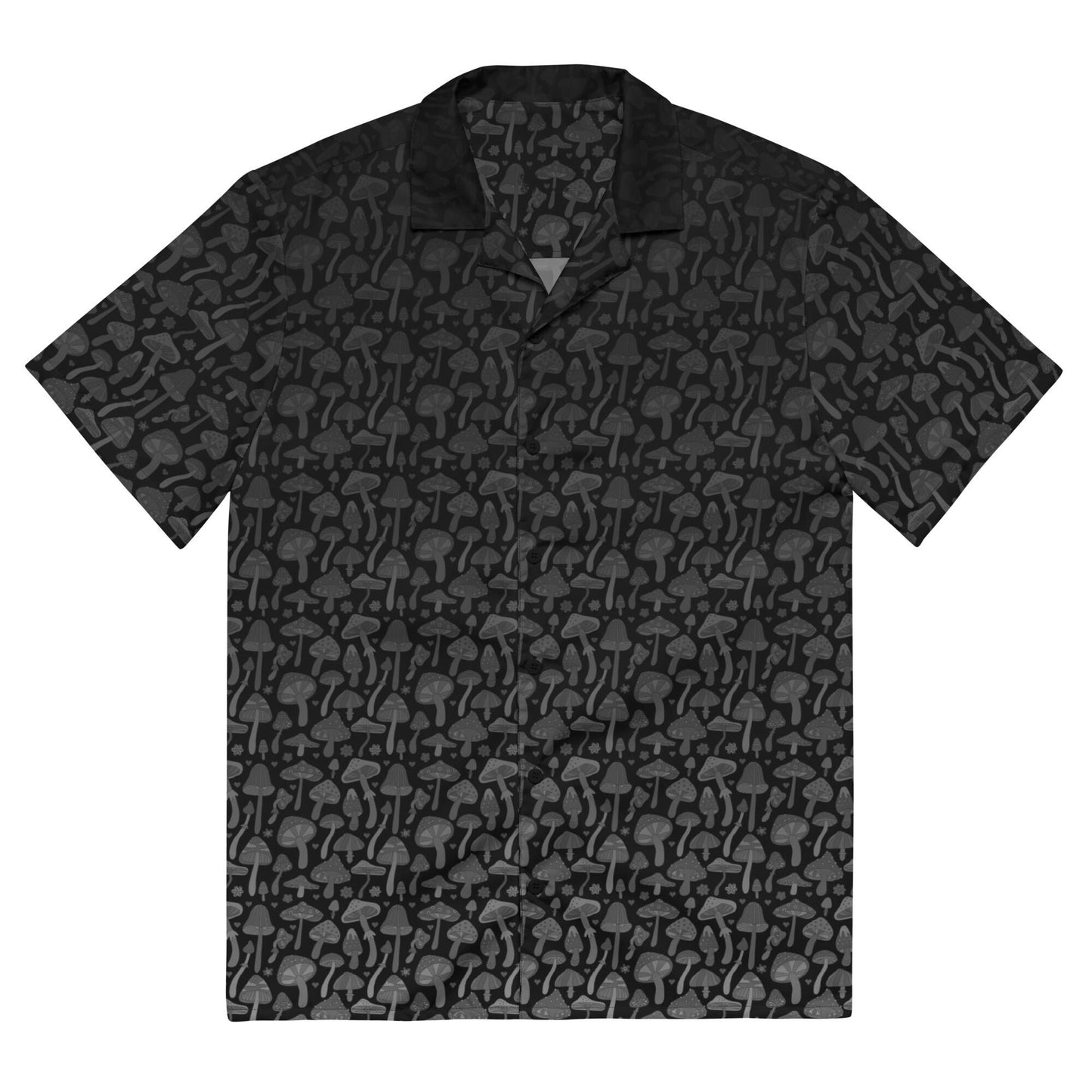 shroom noire | button down