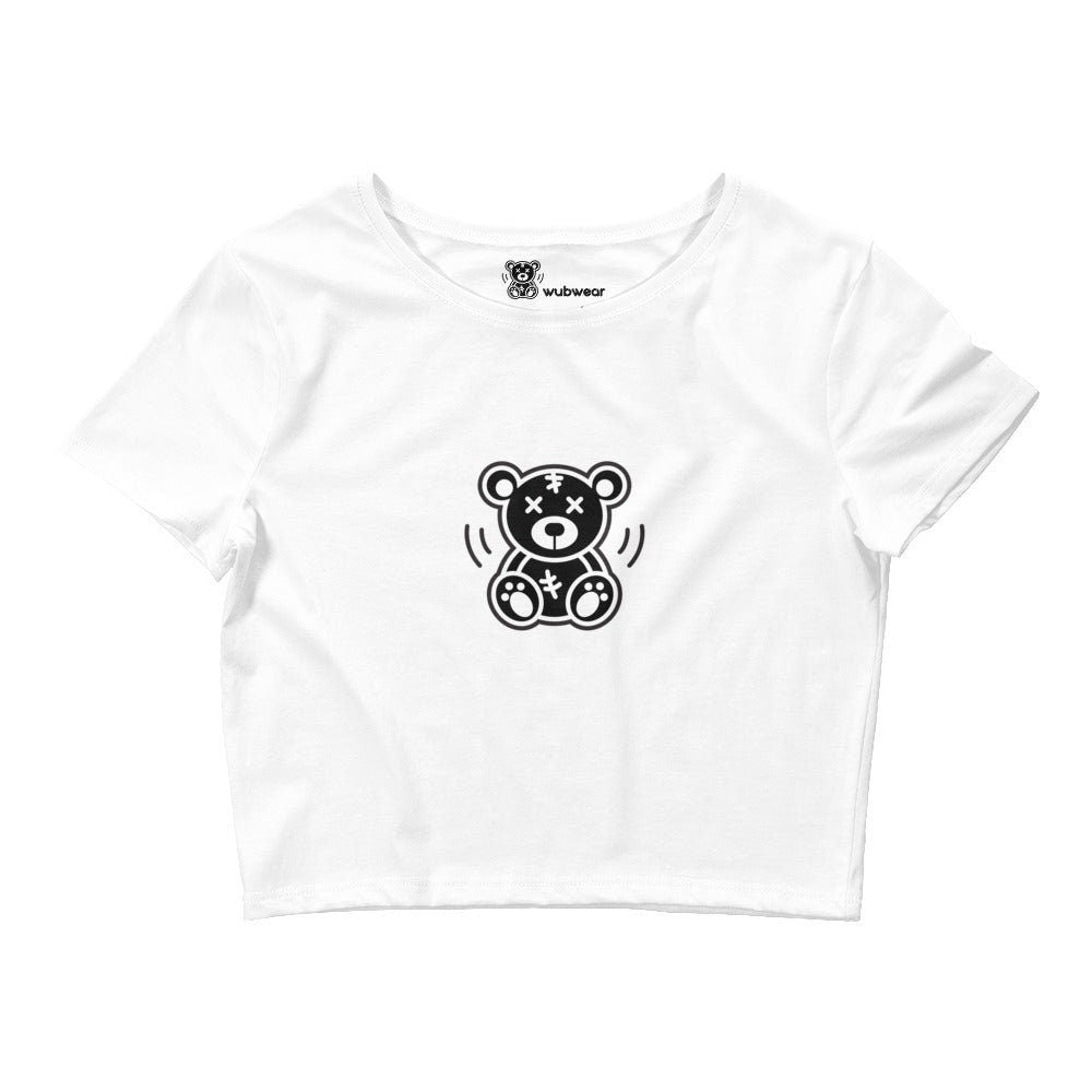 wubwear bear | baby tee