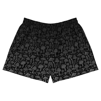 shroom noire | women&#39;s shorts