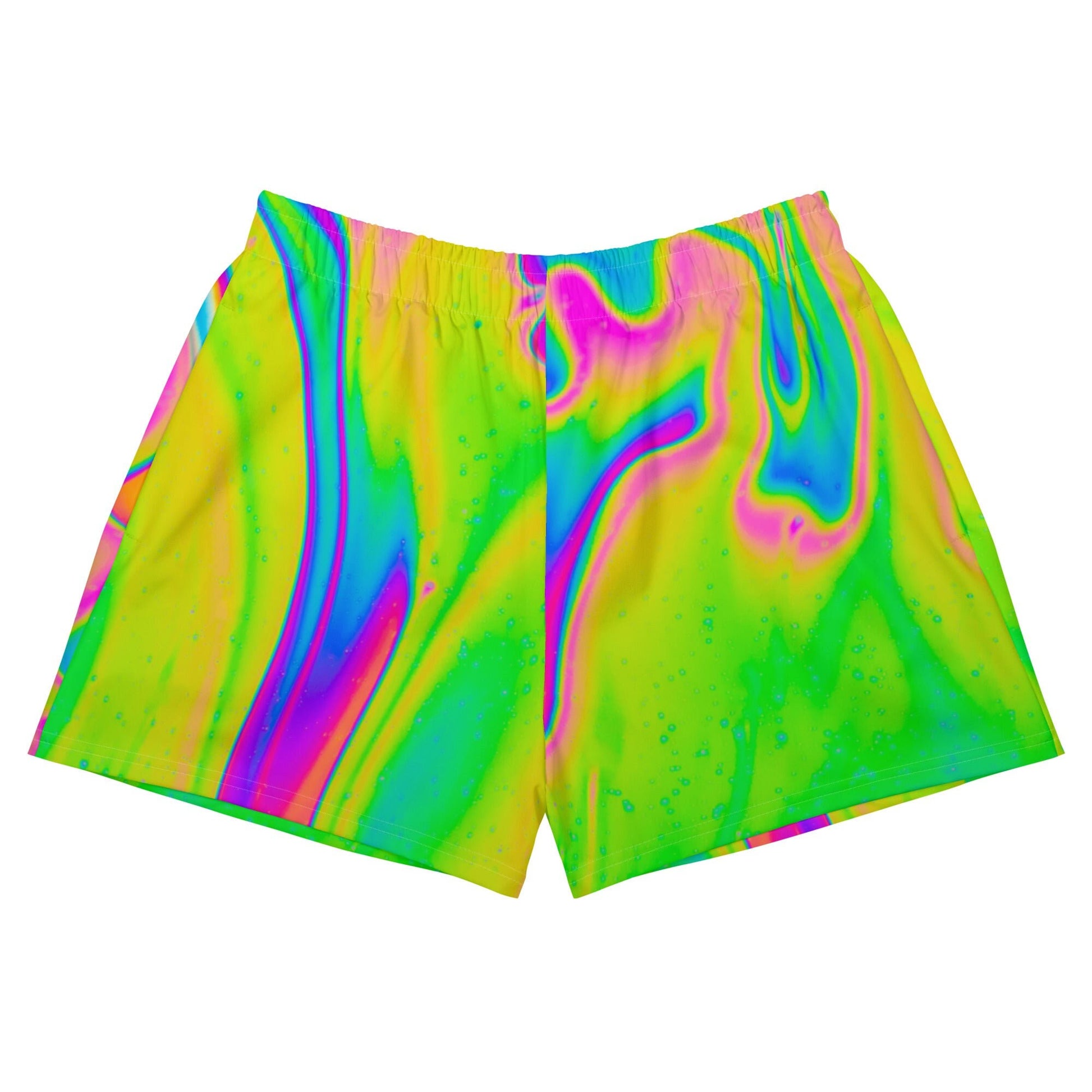 wavy | women&#39;s shorts