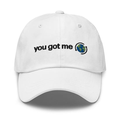 spinnin&#39; | dad cap