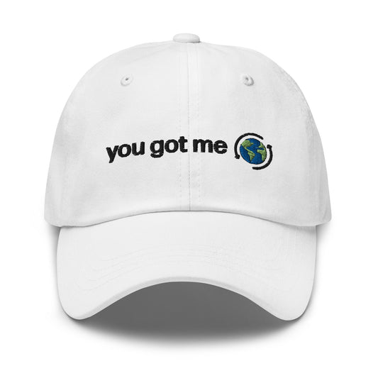 spinnin&#39; | dad cap
