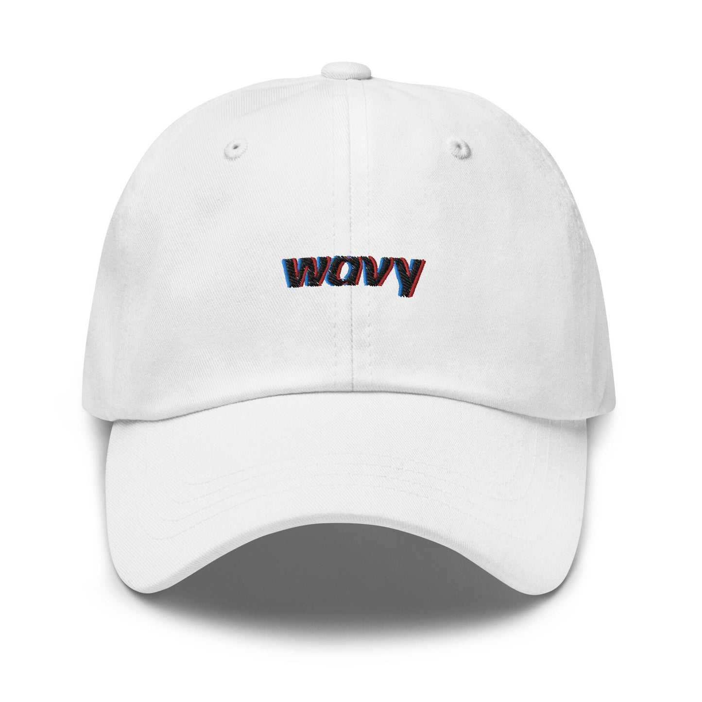 wavy | dad cap