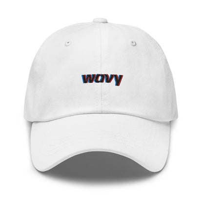 wavy | dad cap