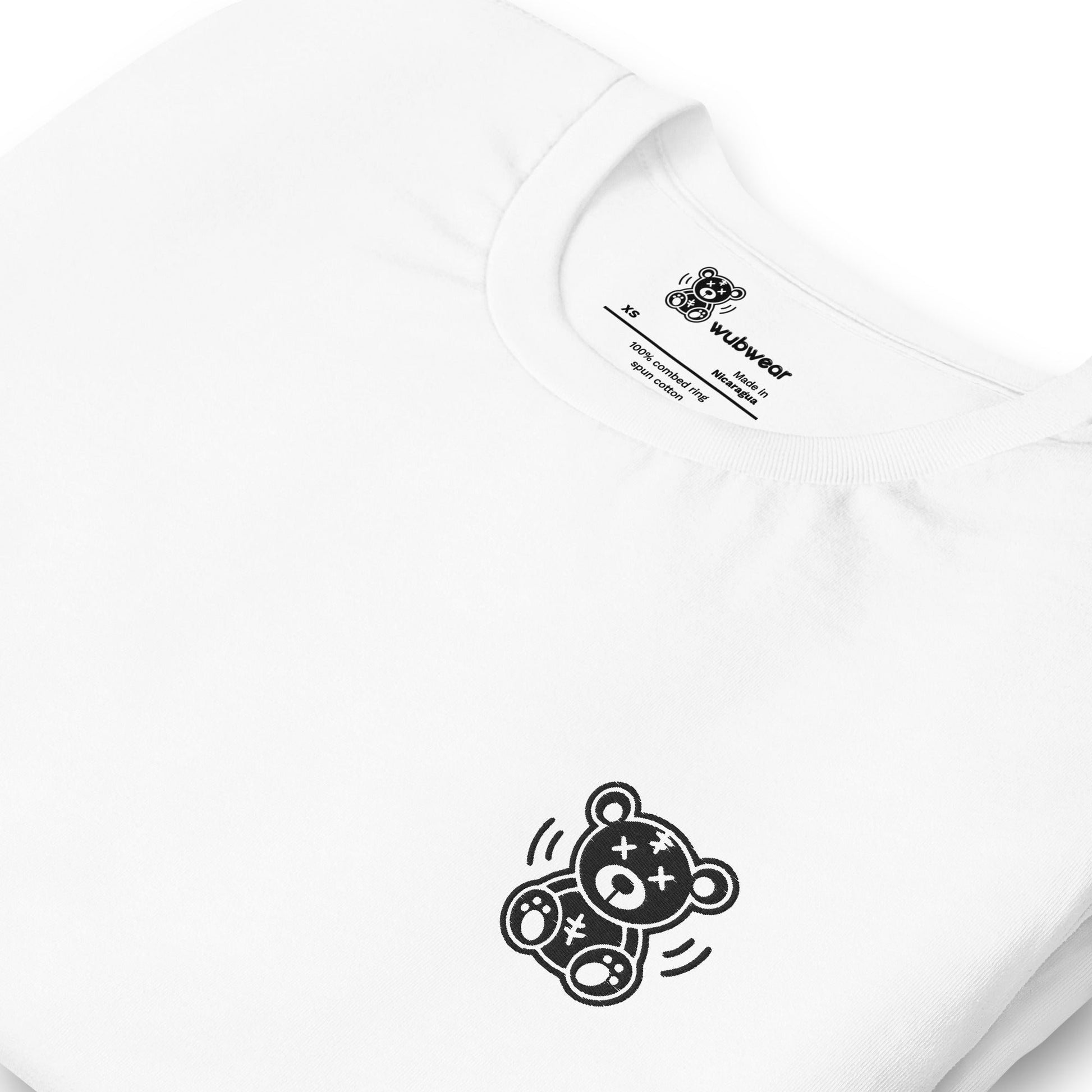 wubwear bear | tee