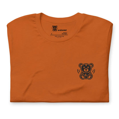 wubwear bear | tee