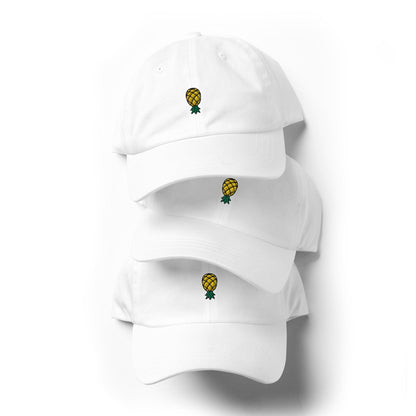 pineapples | dad cap