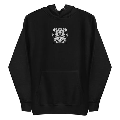 wubwear bear | embroidered hoodie