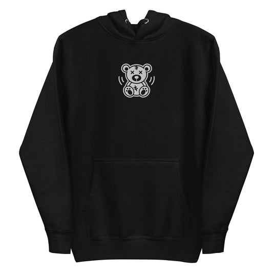 wubwear bear | embroidered hoodie