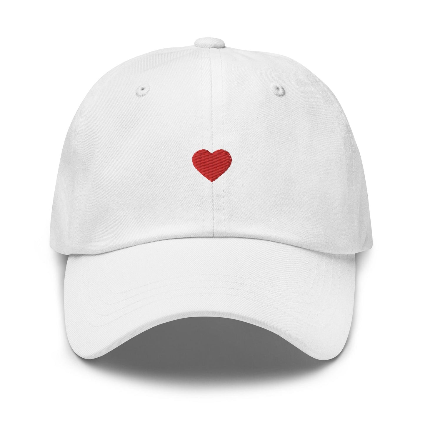 heart | dad cap