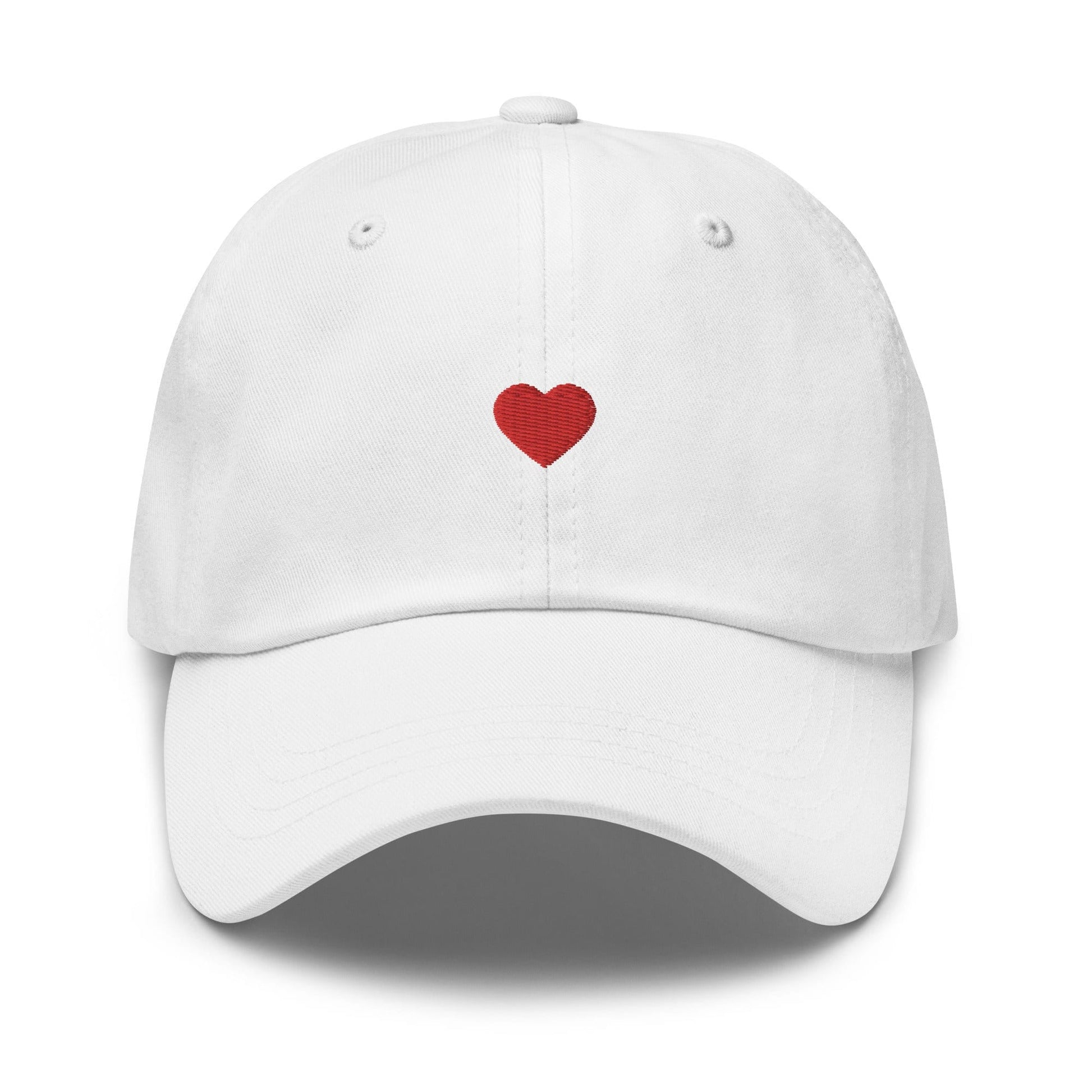 heart | dad cap