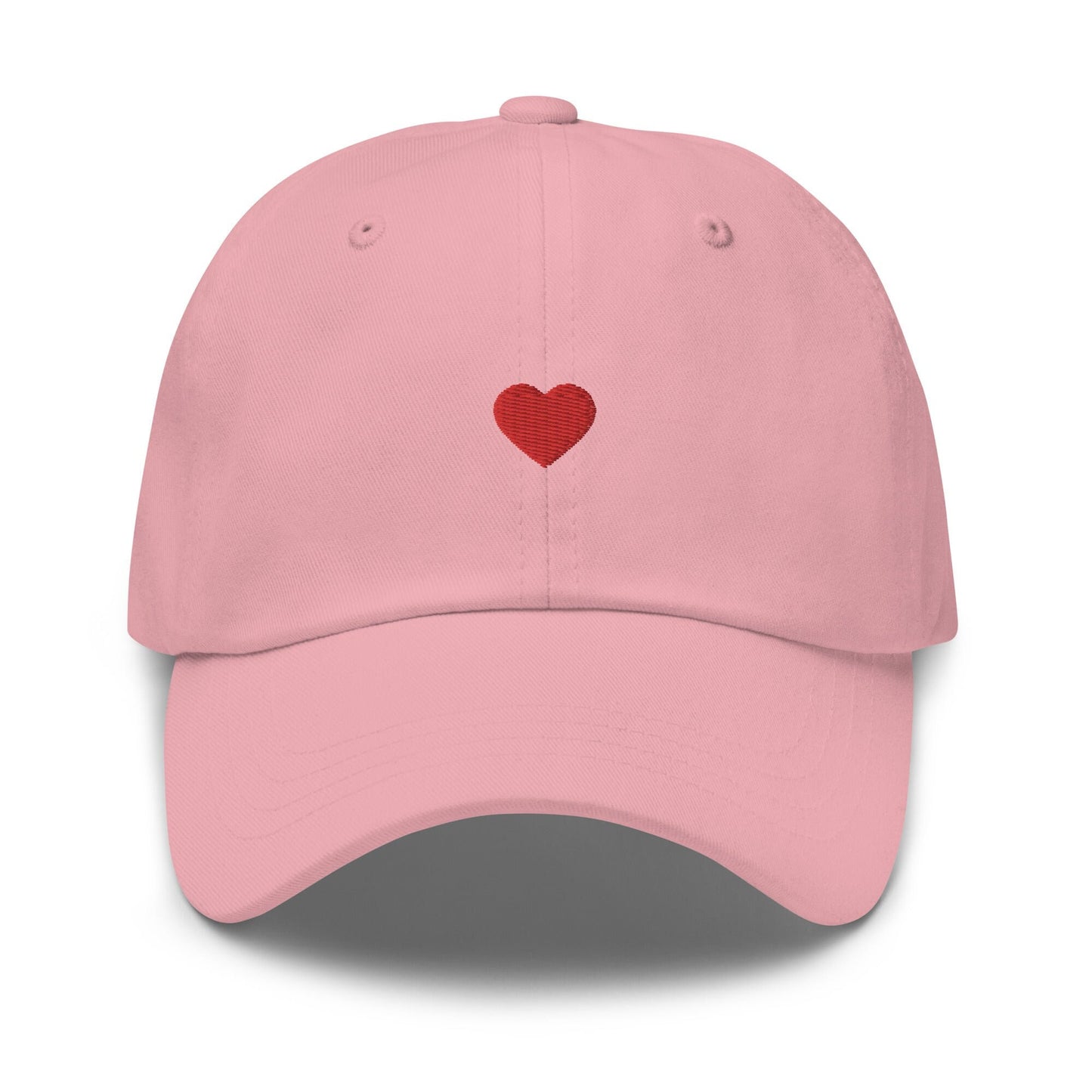 heart | dad cap