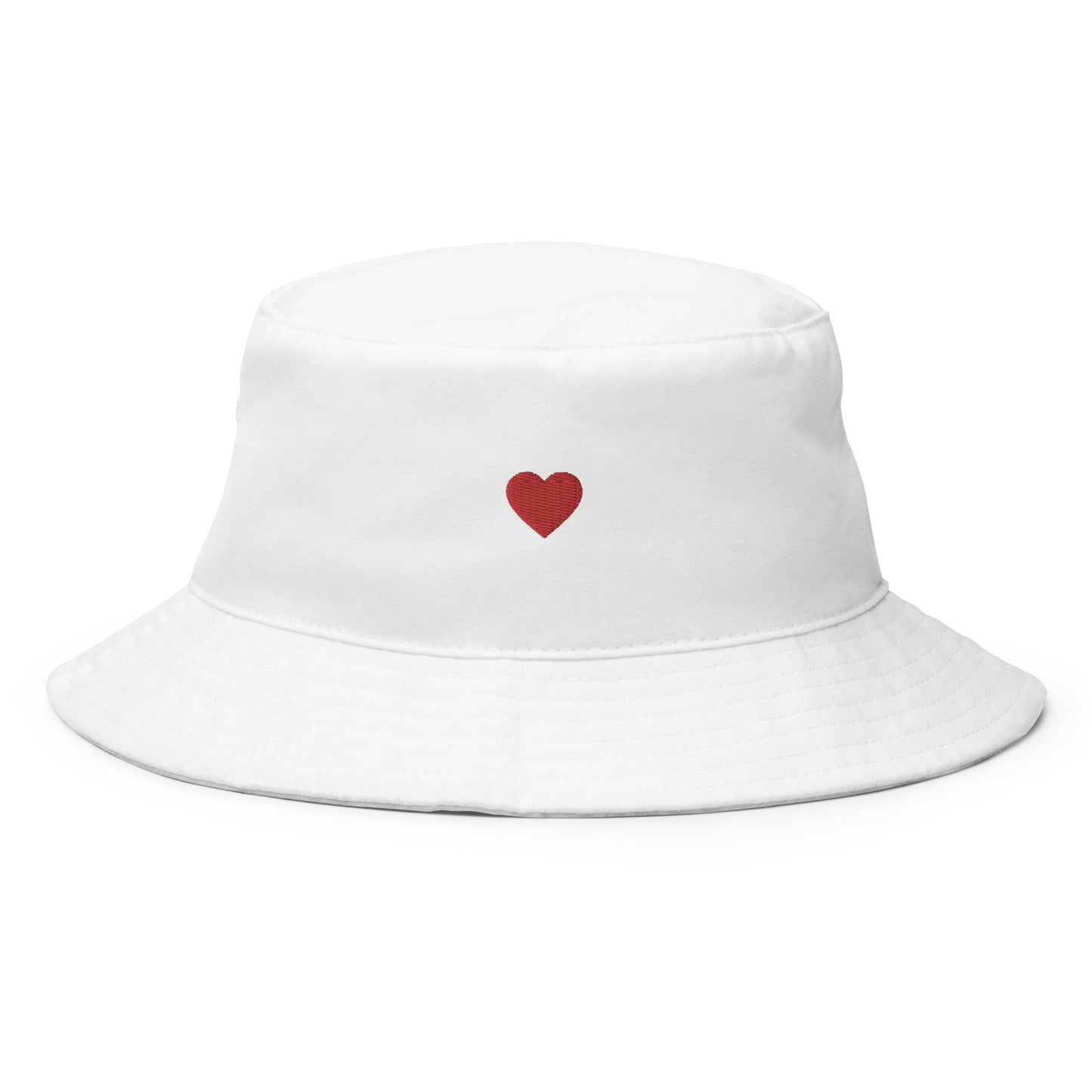 heart | bucket hat