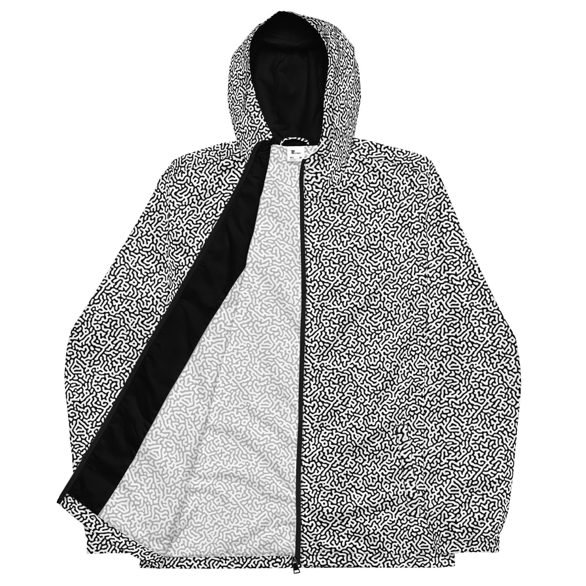 static | windbreaker