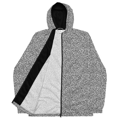 static | windbreaker