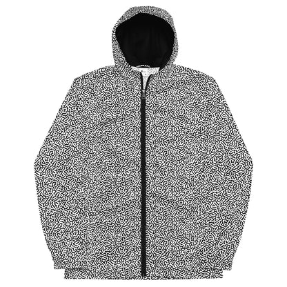 static | windbreaker