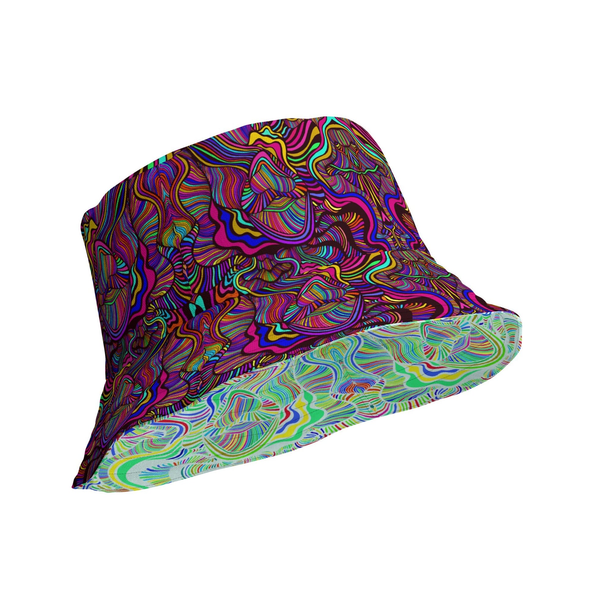 kaleidoscope | bucket hat