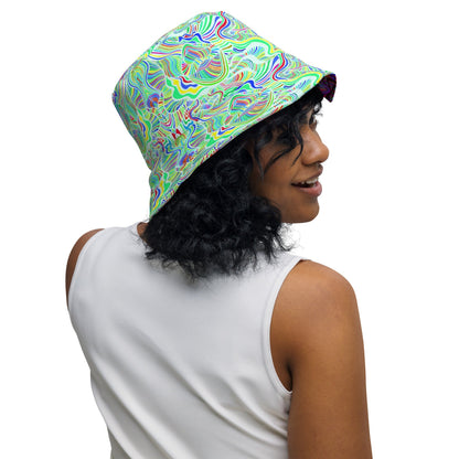 kaleidoscope | bucket hat