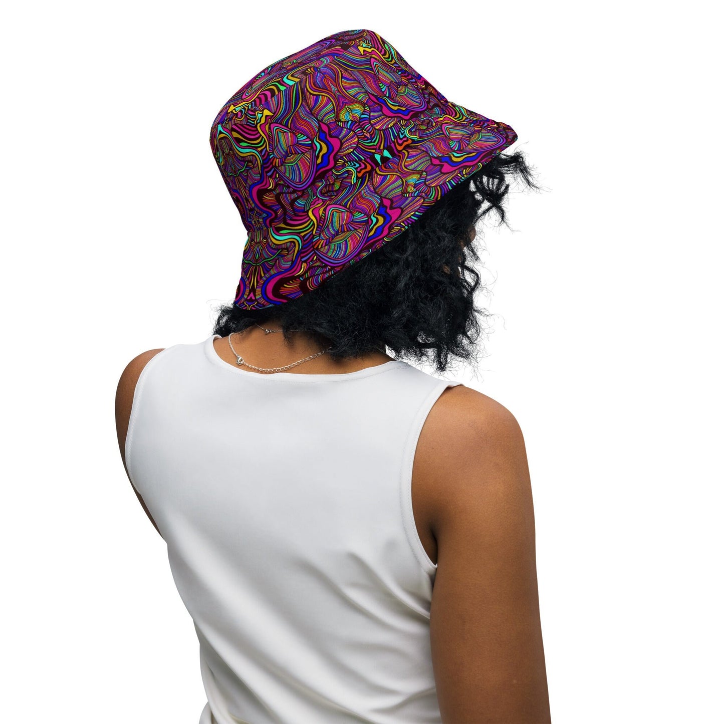 kaleidoscope | bucket hat