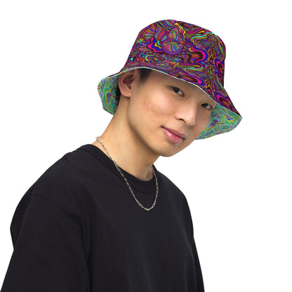 kaleidoscope | bucket hat