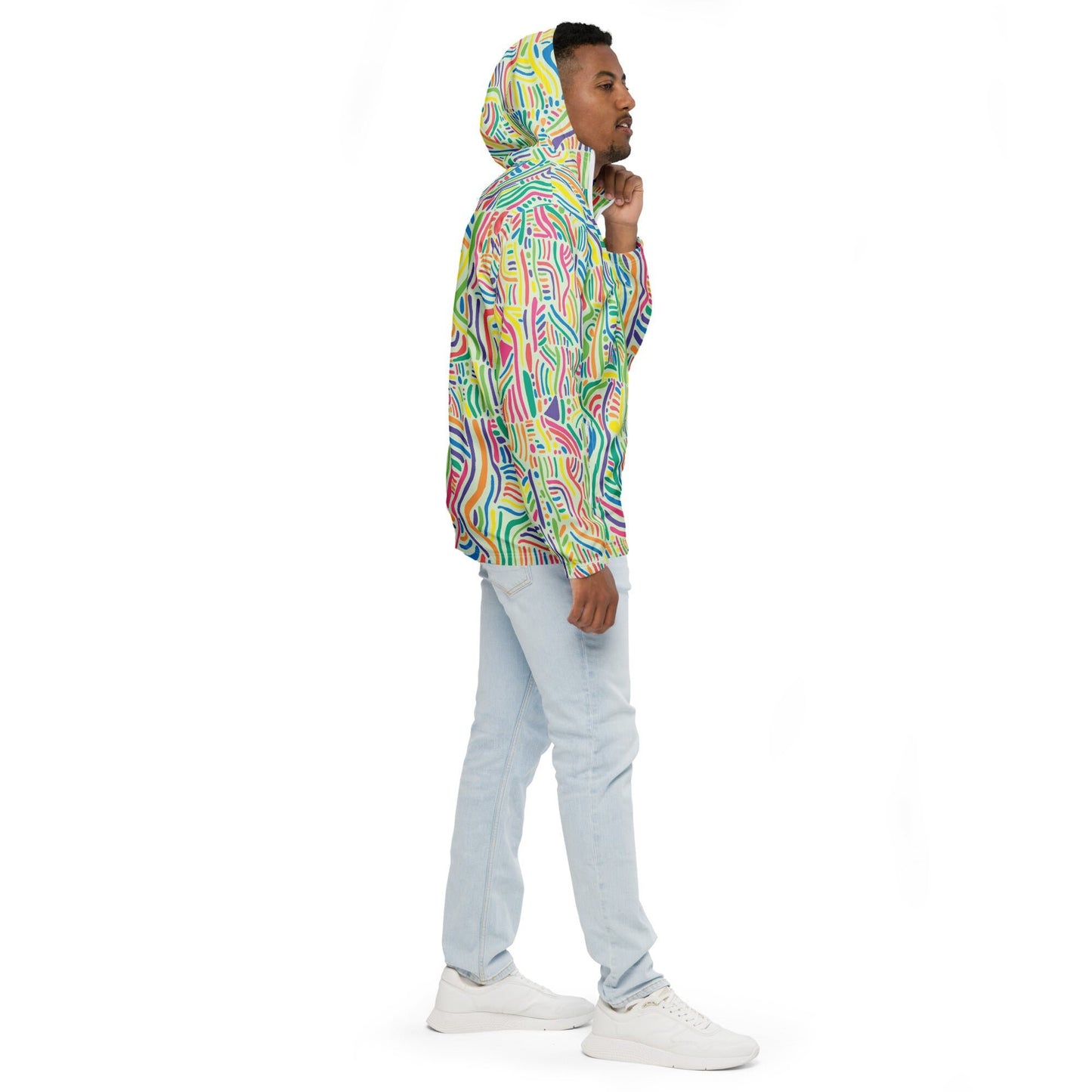 fiesta | windbreaker