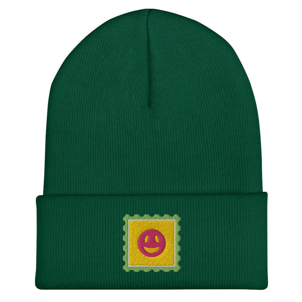 tab | beanie