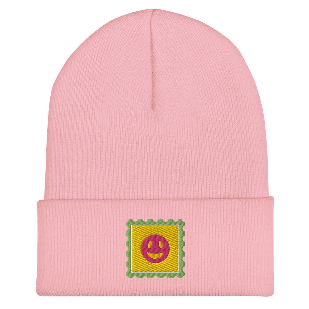 tab | beanie