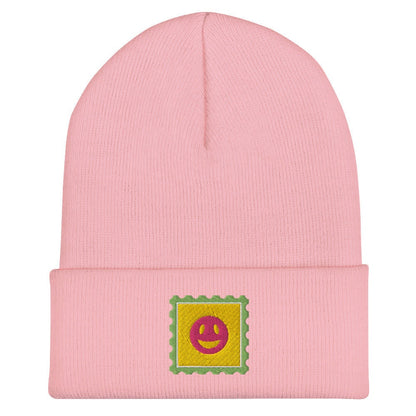 tab | beanie