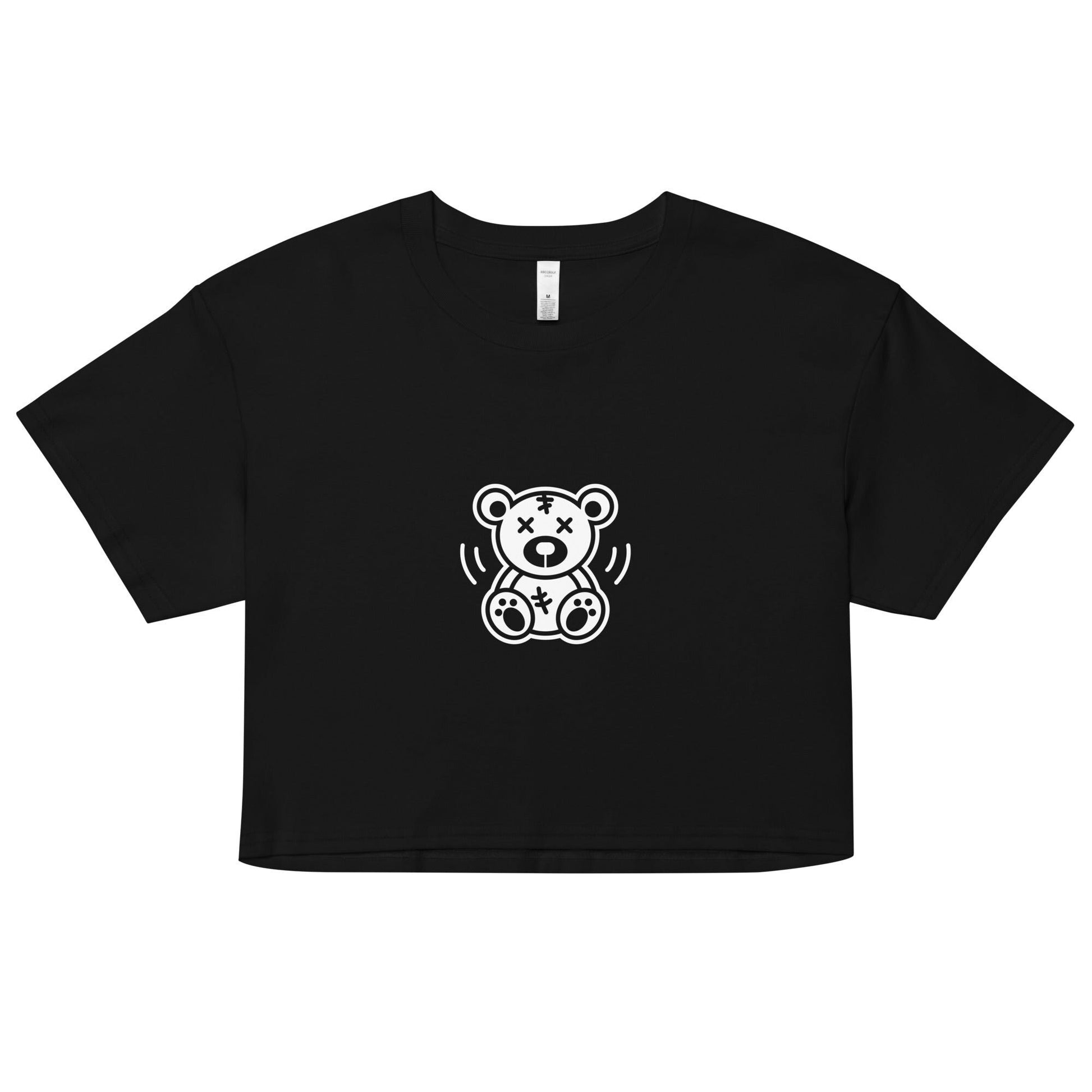 wubwear bear | crop top