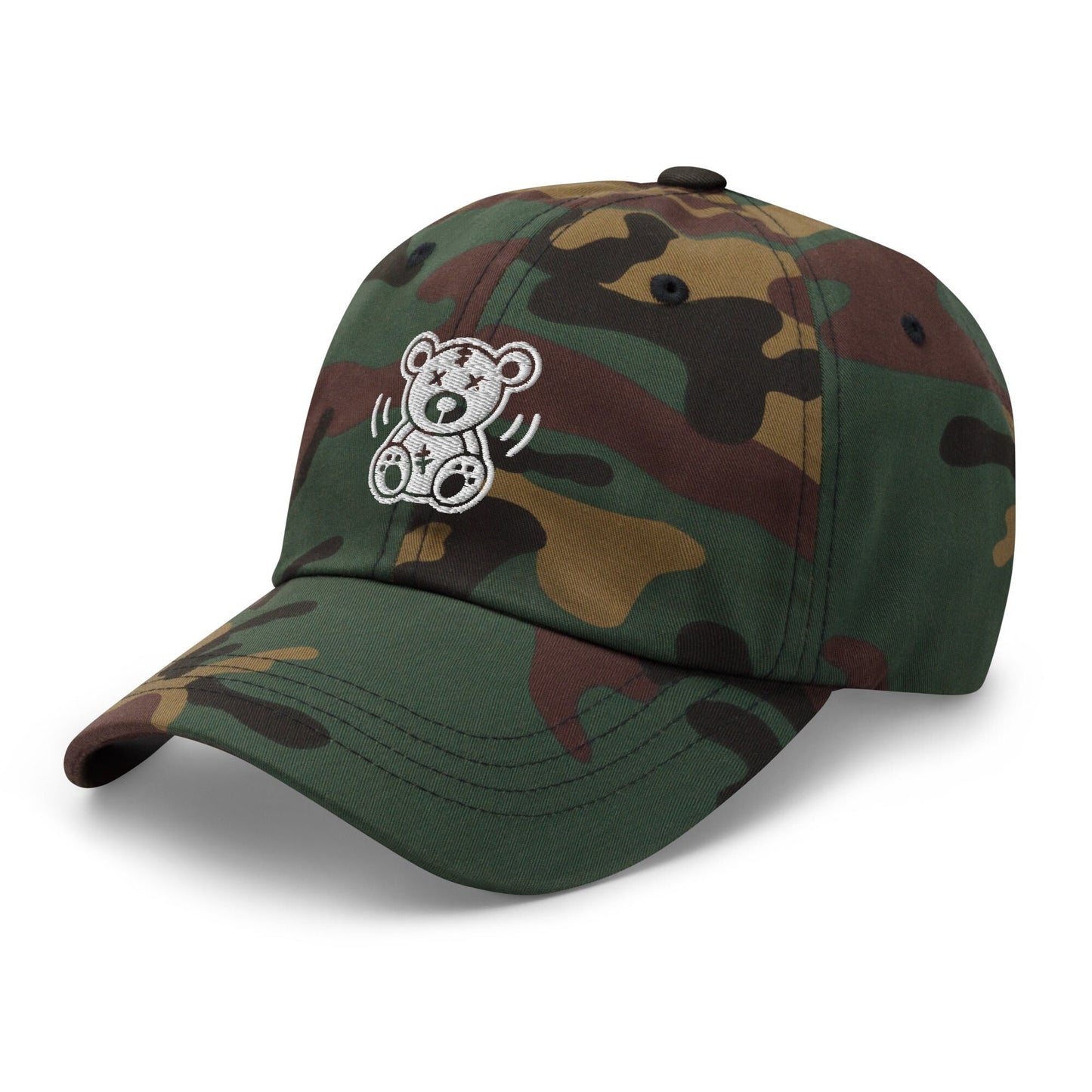 wubwear bear | dad cap