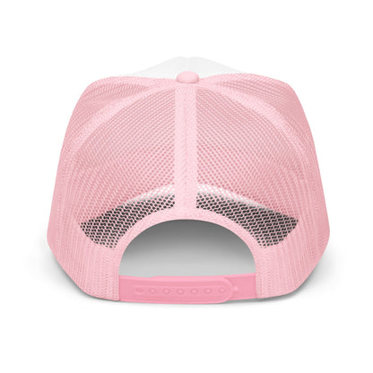 melt with me | foam trucker hat