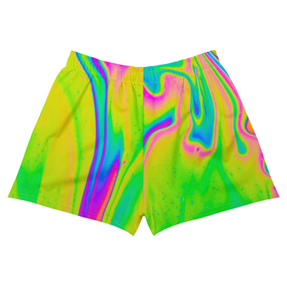 wavy | women&#39;s shorts