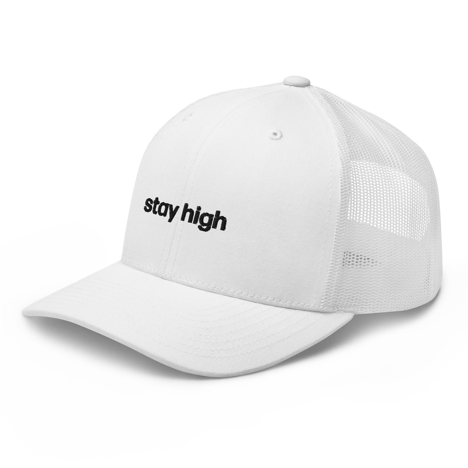 stay high | trucker hat