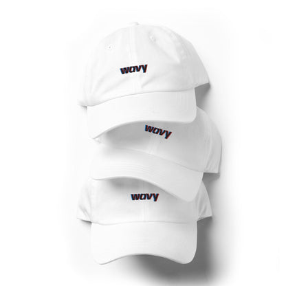 wavy | dad cap
