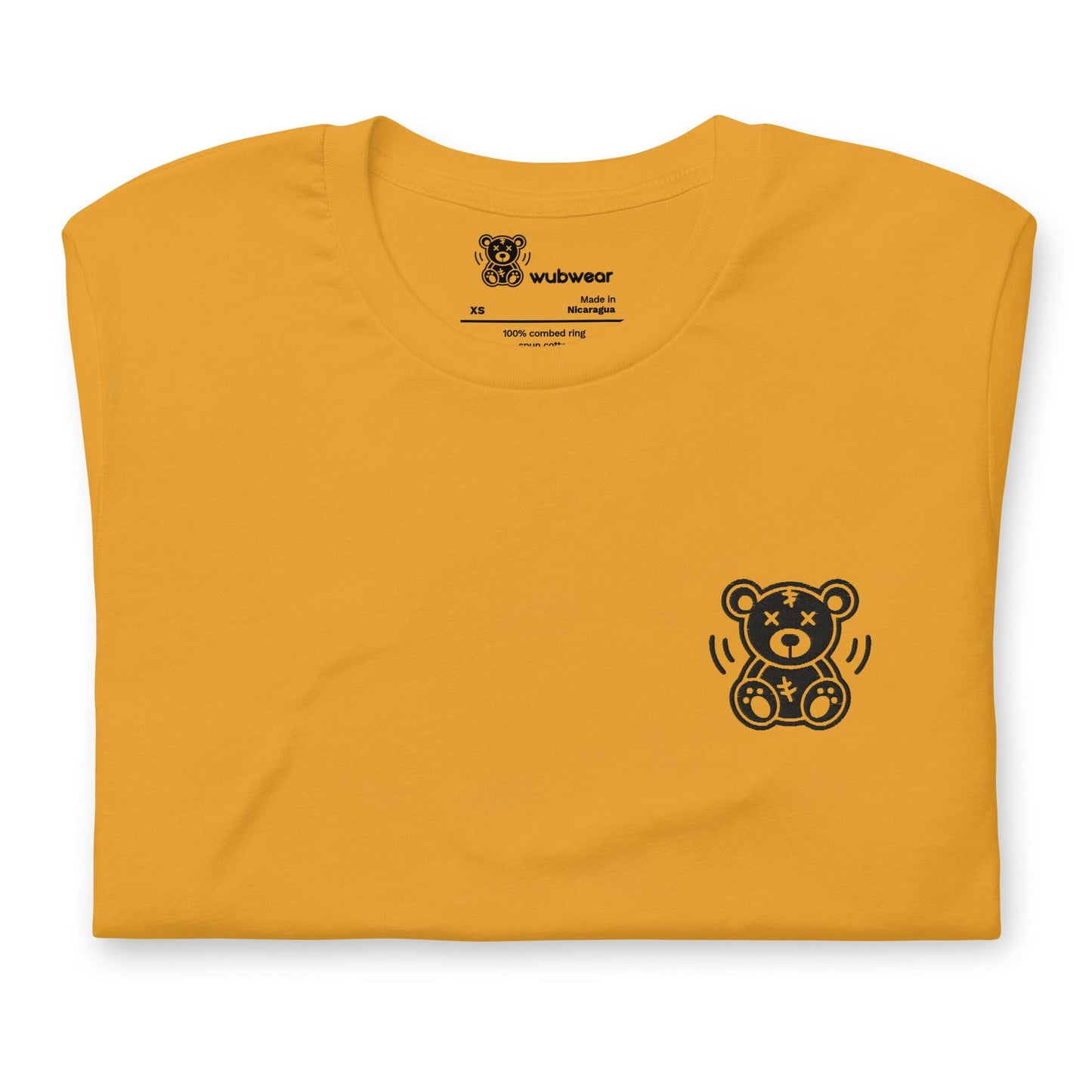 wubwear bear | tee