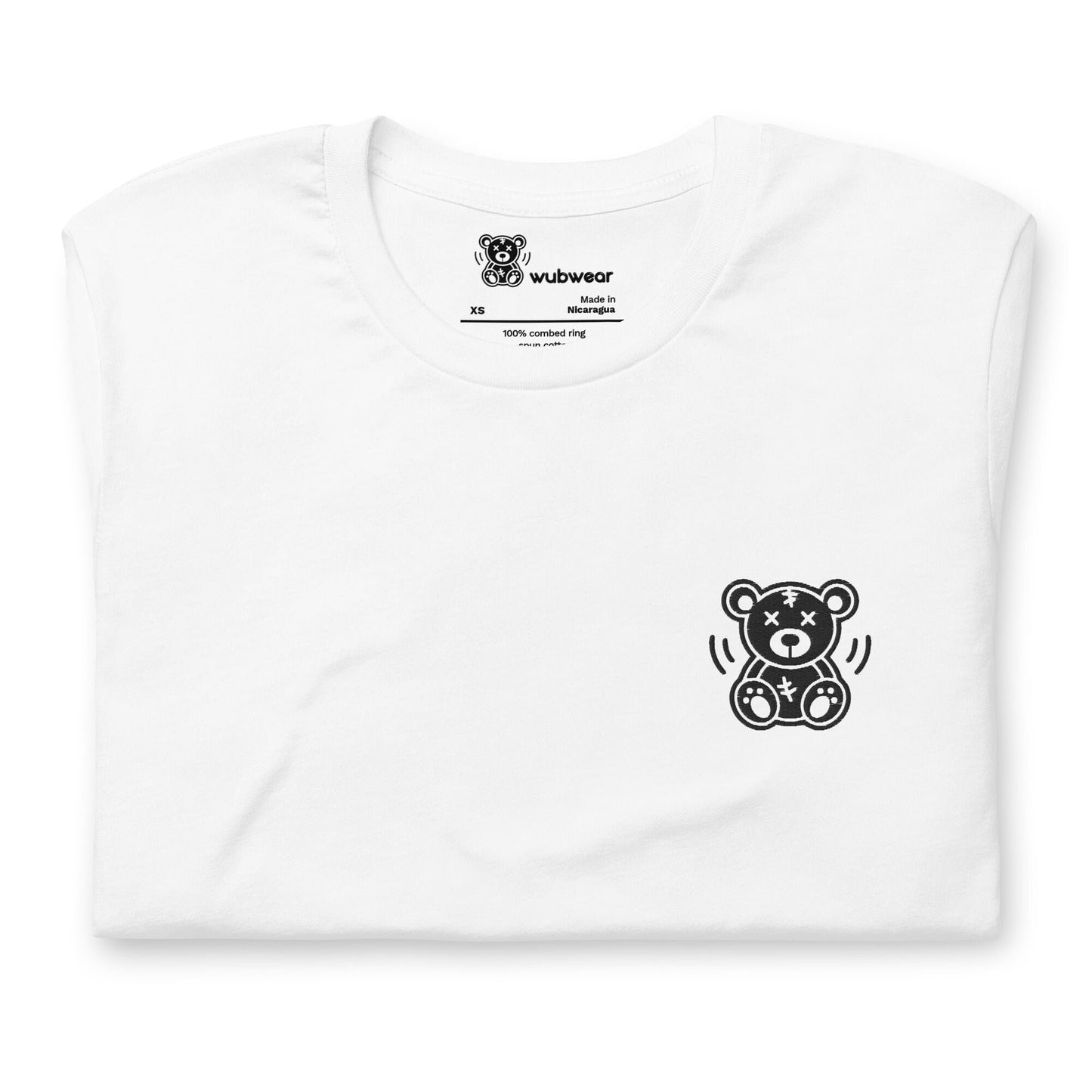 wubwear bear | tee