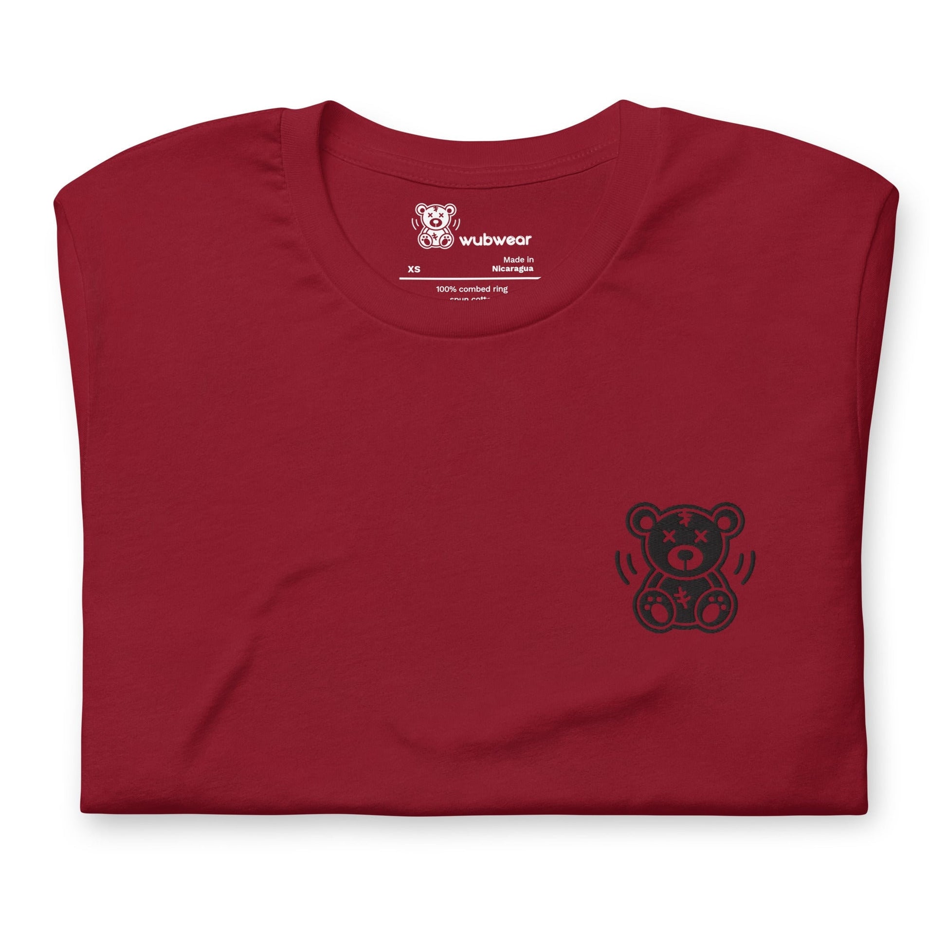 wubwear bear | tee